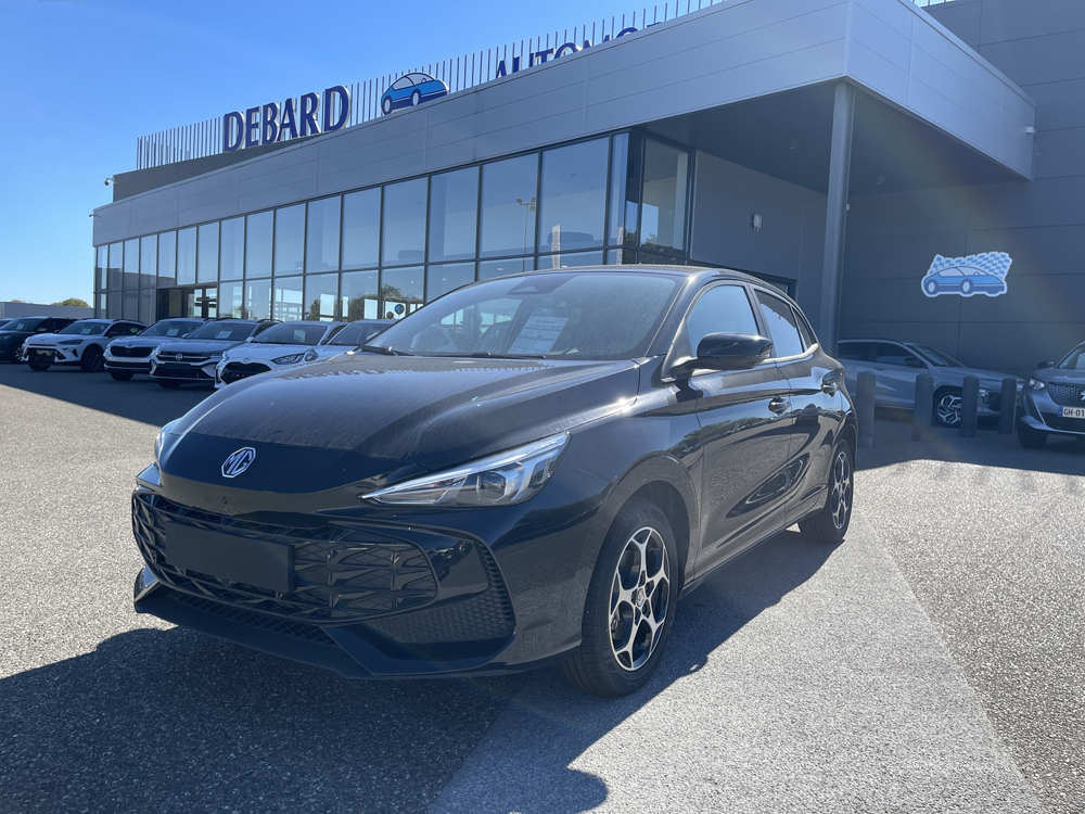 MG3 1.5 HYBRID+ 195CH LUXURY 2026 occasion 33700 M&eacute;rignac
