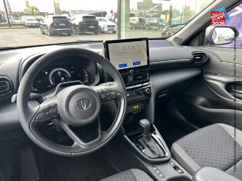 Yaris Cross 130h Design MY26 2026 occasion 57050 Metz