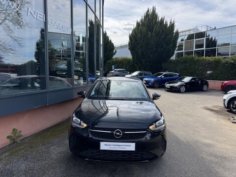 Corsa 1.2 75ch Edition 2020 occasion 78200 Buchelay
