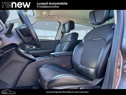 Grand Sc&eacute;nic II 1.7 Blue dCi 150ch Intens EDC 2020 occasion 70300 Froideconche