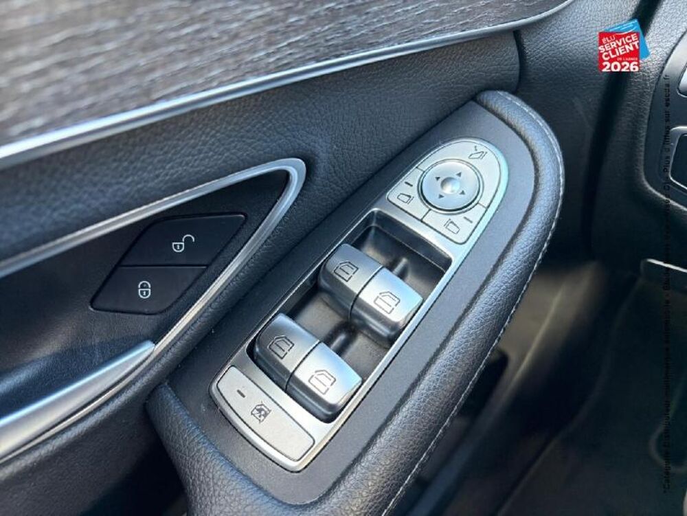 Classe C 200 d 160ch Business Line 9G-Tronic Sieges cuir GPS Camera 2020 occasion 67800 Bischheim