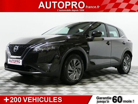 Nissan Qashqai 1.3 Mild Hybrid 158ch Business Edition Xtronic 2023 occasion Lagny-sur-Marne 77400