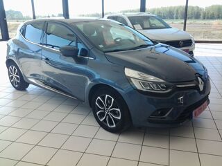 Clio IV 0.9 TCE 90CH ENERGY INTENS 5P EURO6C 2019 occasion 71880 Ch&acirc;tenoy-le-Royal