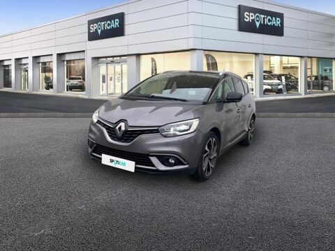 Renault Grand Scénic II 1.6 dCi 160ch Energy Intens EDC 2018 occasion Vernon 27200