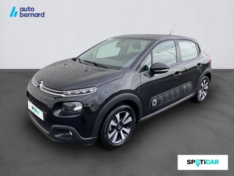 Citroen c3 PureTech 82ch Shine S&S E6.d-TEMP