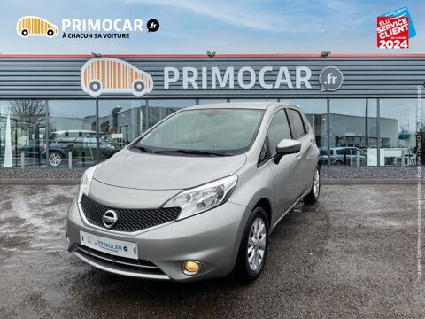 Nissan Note 1.5 dCi 90ch Connect Edition 2015 occasion Illange 57970