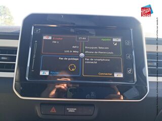 Ignis 1.2 Dualjet Hybrid 83ch Pack Auto 2023 occasion 54520 Laxou