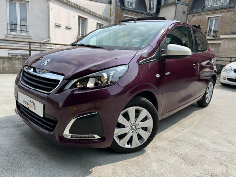 Peugeot 108 1.0 VTI ENVY TOP 5P