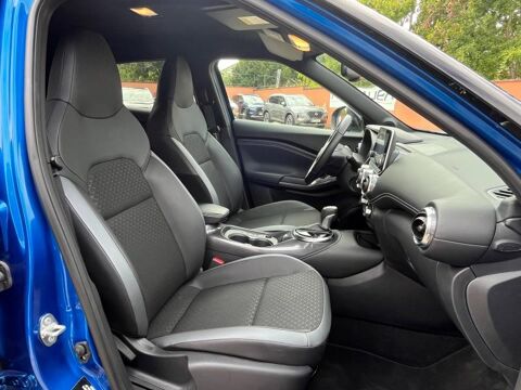 Juke 1.6 Hybrid 143ch N-Connecta 2024 2024 occasion 78200 Buchelay