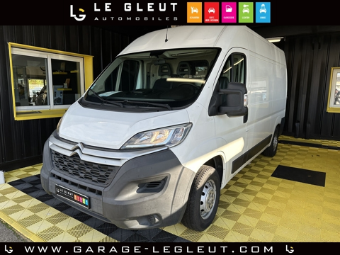 Citroën Jumper 35 L2H2 2.0 BLUEHDI 130 CLUB 2018 occasion Quéven 56530