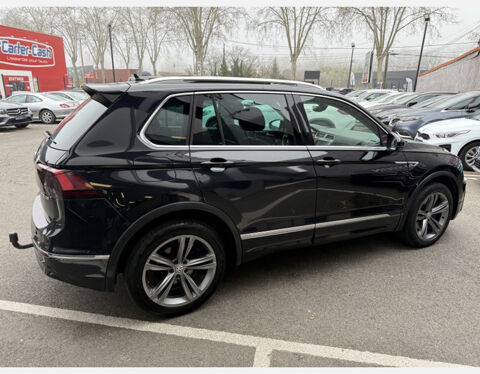 Tiguan 2.0 TDI 190CH CARAT PACK RLINE 4MOTION DSG7 2017 occasion 31140 Aucamville