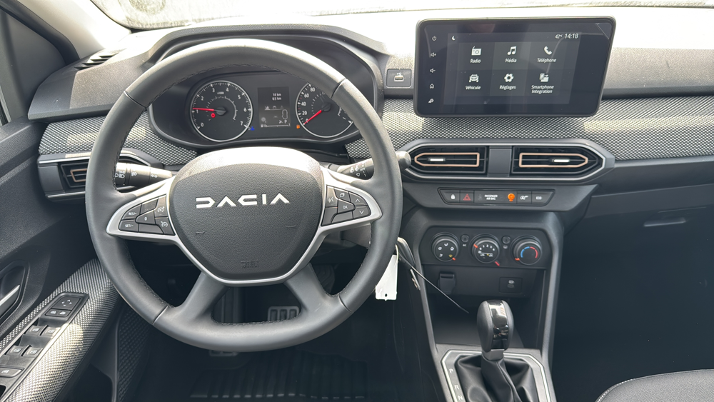Sandero 1.0 TCE 90CH STEPWAY EXPRESSION CVT -24 2025 occasion 12850 Onet-le-Ch&acirc;teau