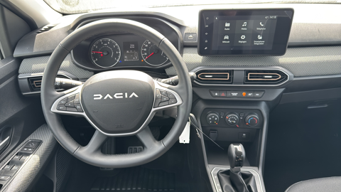 Sandero 1.0 TCE 90CH STEPWAY EXPRESSION CVT -24 2025 occasion 12850 Onet-le-Ch&acirc;teau
