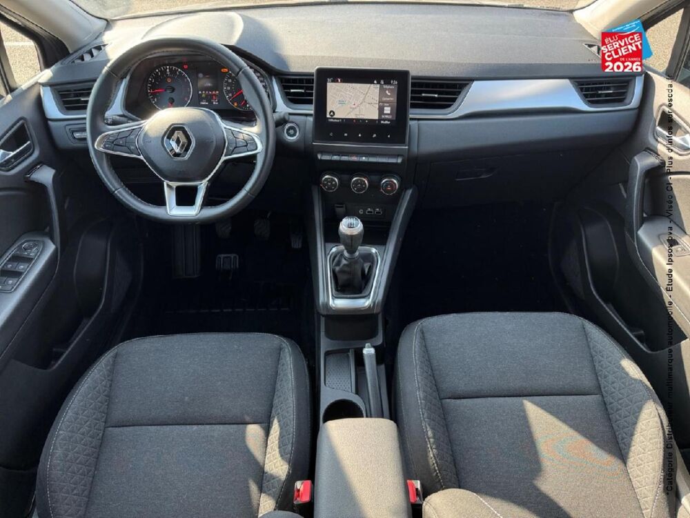 Captur 1.0 TCe 90ch Evolution 2024 occasion 68110 Illzach
