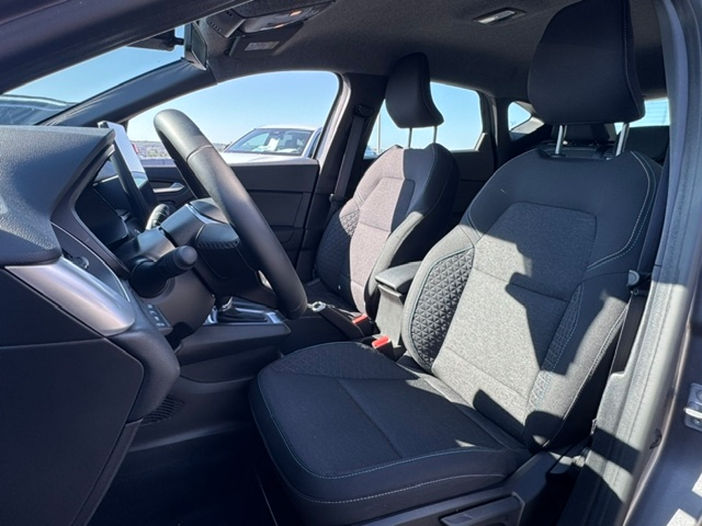 Captur 1.6 E-TECH FULL HYBRID 145CH EVOLUTION 2025 occasion 16400 Puymoyen