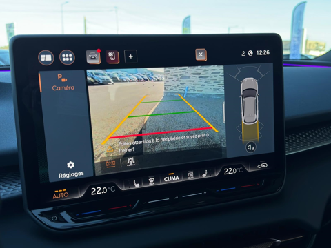 Terramar 1.5 ETSI HYBRID 150CH V DSG7 2025 occasion 49070 Saint-L&eacute;ger-de-Lini&egrave;res