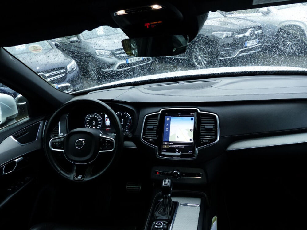 XC90 D5 AWD 225CH R-DESIGN GEARTRONIC 7 PLACES 2015 occasion 77144 Mont&eacute;vrain