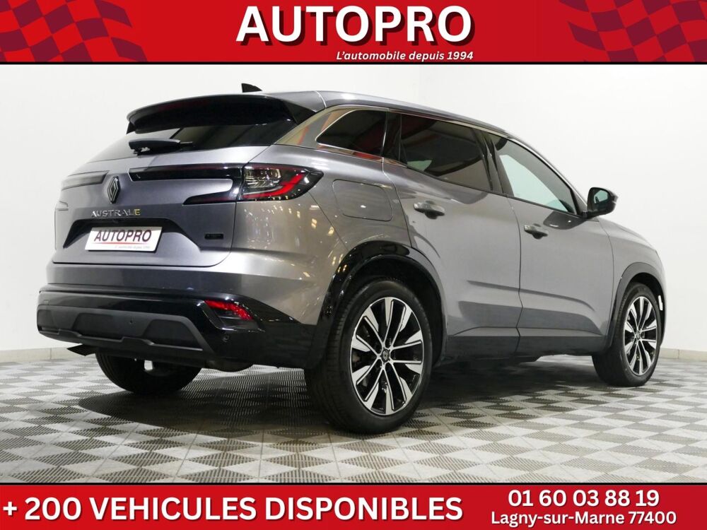 Austral 1.2 E-Tech full hybrid 200ch Techno 2023 occasion 77400 Lagny-sur-Marne