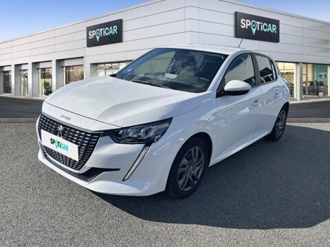 Peugeot 208 1.2 PureTech 75ch S&S Style 2021 occasion Vernouillet 28500