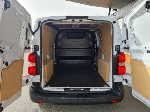 Jumpy M 1.5 BLUEHDI 120CH S&S 2024 occasion 28630 Nogent-le-Phaye