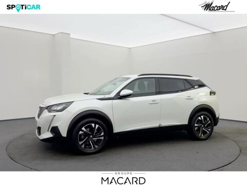 Peugeot 2008 e- 136ch Allure 2021 occasion Montauban 82000