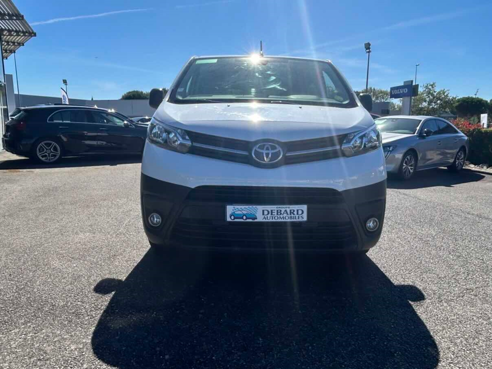Proace city MEDIUM 2.0 140 D-4D DYNAMIC RC23 2024 occasion 31670 Lab&egrave;ge