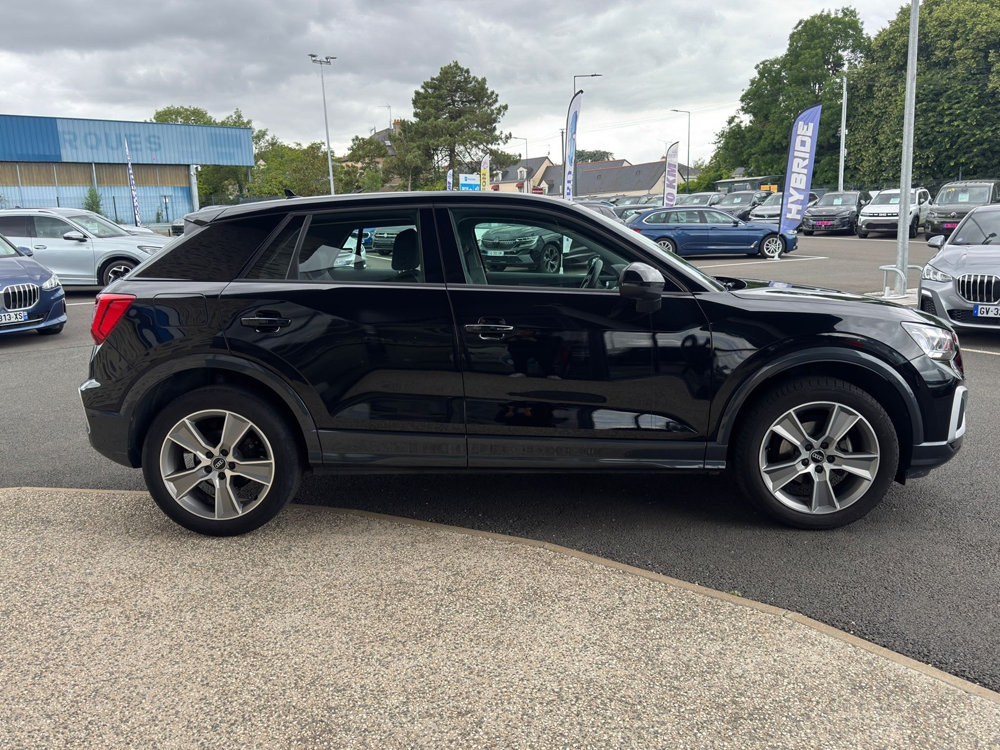 Q2 35 TFSI 150CH DESIGN LUXE 2022 occasion 31670 Lab&egrave;ge