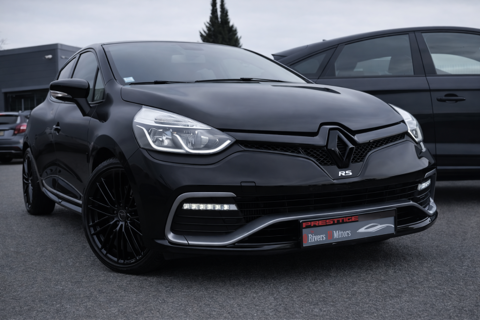 Renault Clio IV 1.6 T 200CH RS EDC 2014 occasion Vendargues 34740