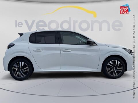 208 1.2 PureTech 100ch S/S Allure EAT8 CarPlay 2023 occasion 68110 Illzach