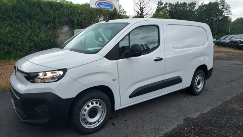Citro&euml;n Berlingo XL 950KG BLUEHDI 100CH S&S CARPLAY 2025 occasion Clermont 60600