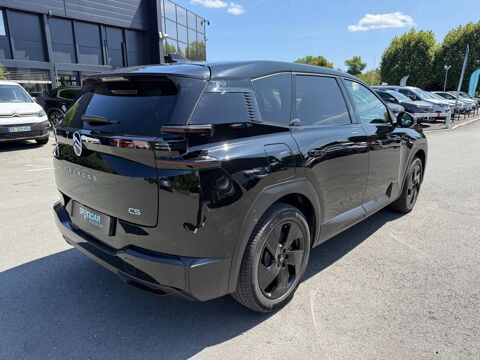 C5 aircross 1.2 Hybride 145ch MAX boite automatique 2025 occasion 24750 Tr&eacute;lissac