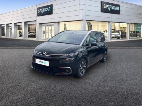 Citro&euml;n Grand C4 Spacetourer PureTech 130ch S&S Shine Pack E6.d 2020 occasion Vernon 27200