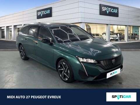 308 SW 1.2 PureTech 130ch S&S Allure Pack 2023 occasion 27000 &Eacute;vreux