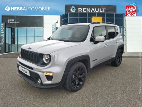 Annonce voiture Jeep Renegade 20499 