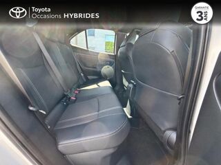Yaris Cross 130h Trail MY26 2026 occasion 44600 Saint-Nazaire