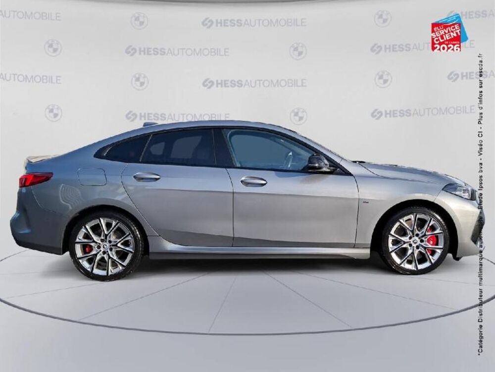 Serie 2 220dA 190ch Edition M Sport Pro Touvrant Sieges chauf/cuir G 2024 occasion 68000 Colmar