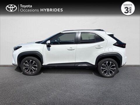 Yaris Cross 116h Design MY25 2026 occasion 44600 Saint-Nazaire