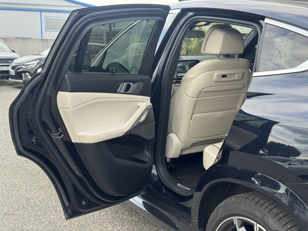 X6 (G06) XDRIVE 30DA 265 CH M SPORT (G06) 2019 occasion 31770 Colomiers