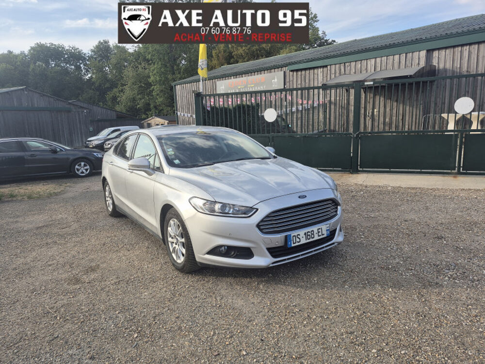 Mondeo 2.0 TDCI 150CH ECONETIC BUSINESS NAV 5P 2015 occasion 95420 MAGNY EN VEXIN