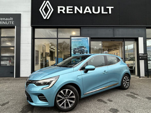 Renault Clio V 1.0 TCE 100CH INTENS - 20 2020 occasion ECHIROLLES 38130