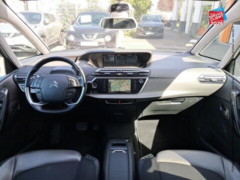 C4 Picasso BlueHDi 120ch Exclusive S&S EAT6 2016 occasion 57600 Forbach
