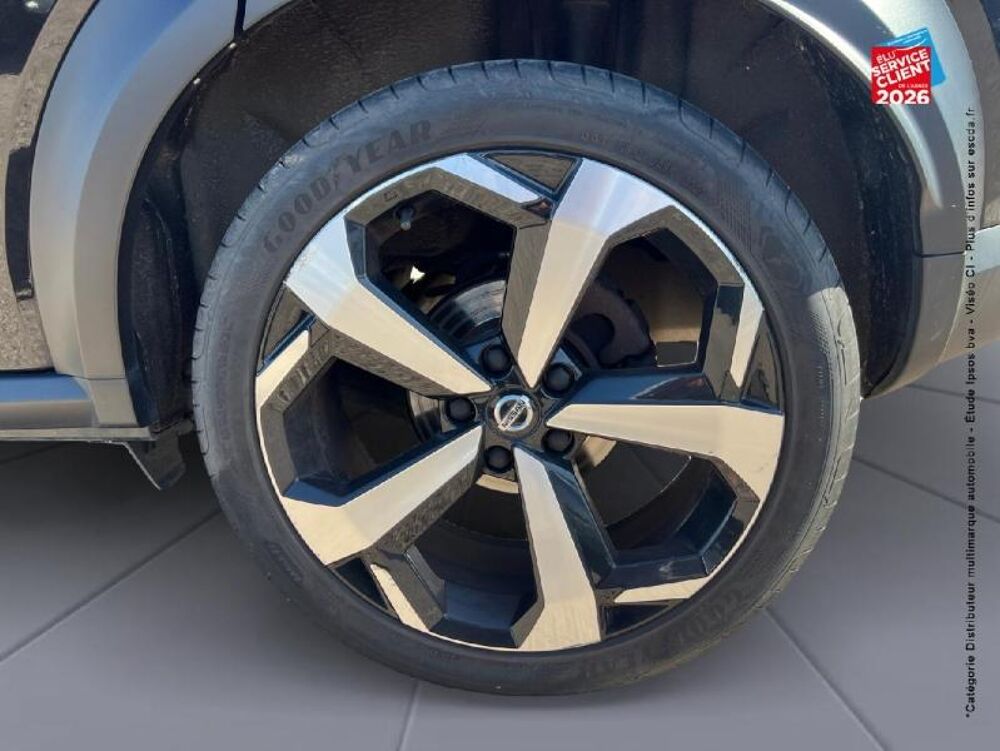 Juke 1.0 DIG-T 114ch Tekna 2021 2022 occasion 54520 Laxou