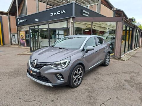 Annonce voiture Renault Captur 16980 €
