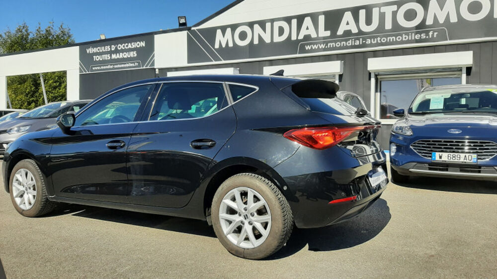 Leon 1.0 TSI 110CH MOVE 2021 occasion 08000 Warcq