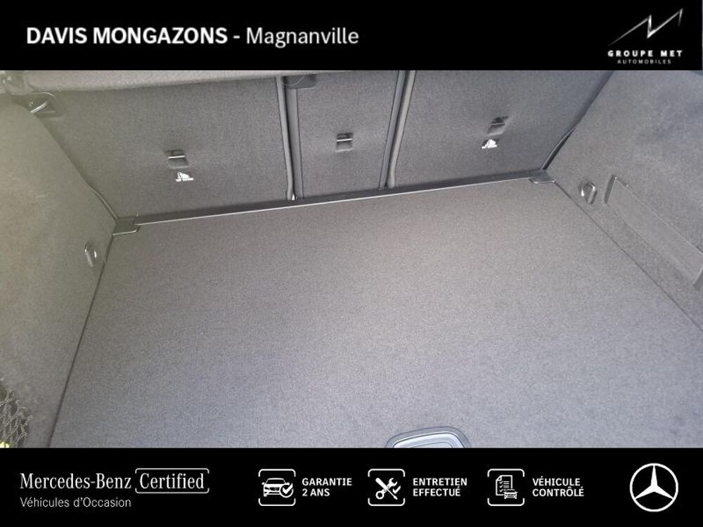 Classe GLA 180 136ch Edition 140 7G-DCT 2026 occasion 78200 Magnanville