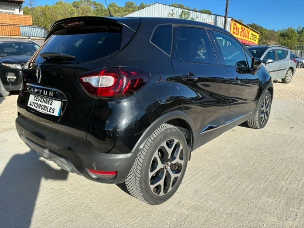 Captur 1.3 TCE 150CH INTENS BOITE AUTOMATIQUE 2019 occasion 30360 V&eacute;z&eacute;nobres