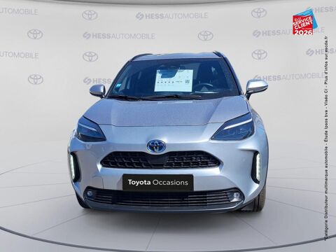 Yaris Cross 116h Design MY22 2023 occasion 57100 Thionville