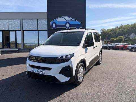 Peugeot Rifter M 1.5 BLUEHDI 100CH S&S ALLURE 5 PLACES 2026 occasion Albi 81000