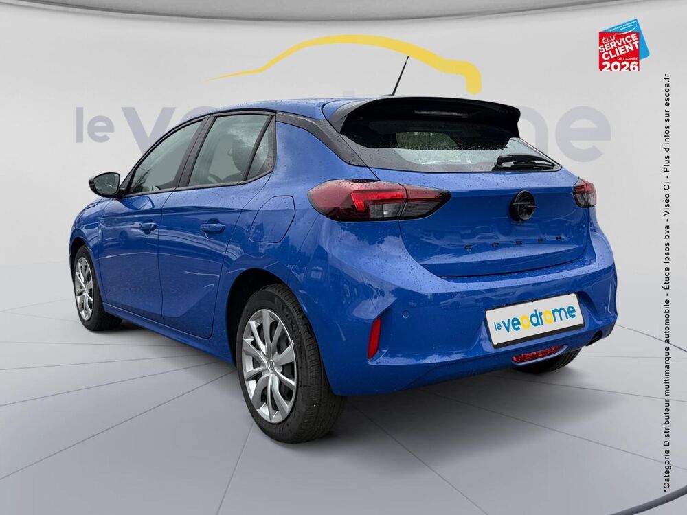 Corsa 1.2 Turbo 100ch Edition BVA8 2025 occasion 68110 Illzach