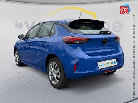 Corsa 1.2 Turbo 100ch Edition BVA8 2025 occasion 68110 Illzach